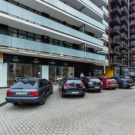 Apart Hotel Sweet Home Lviv Exterior photo