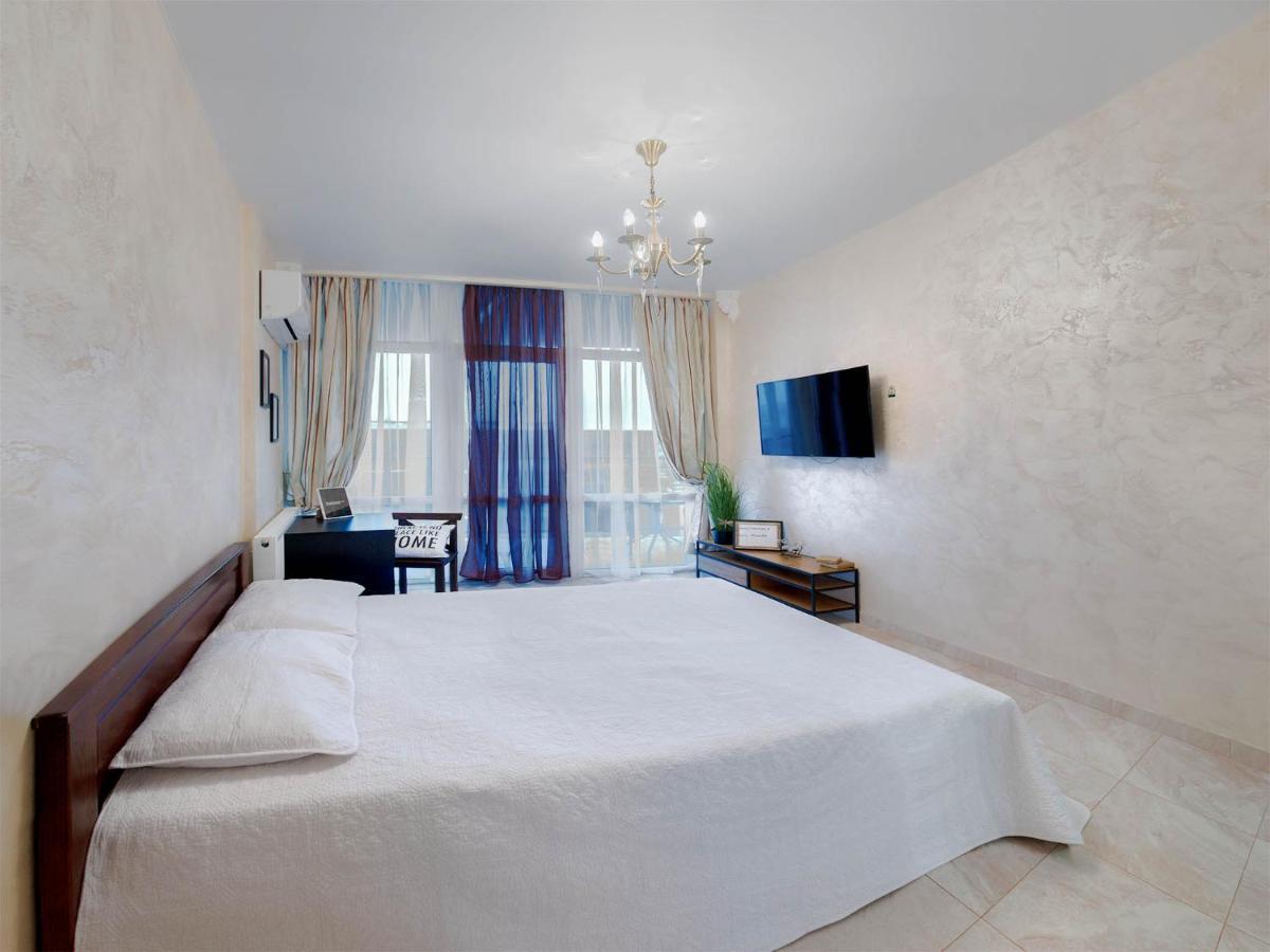 Apart Hotel Sweet Home Lviv Exterior photo