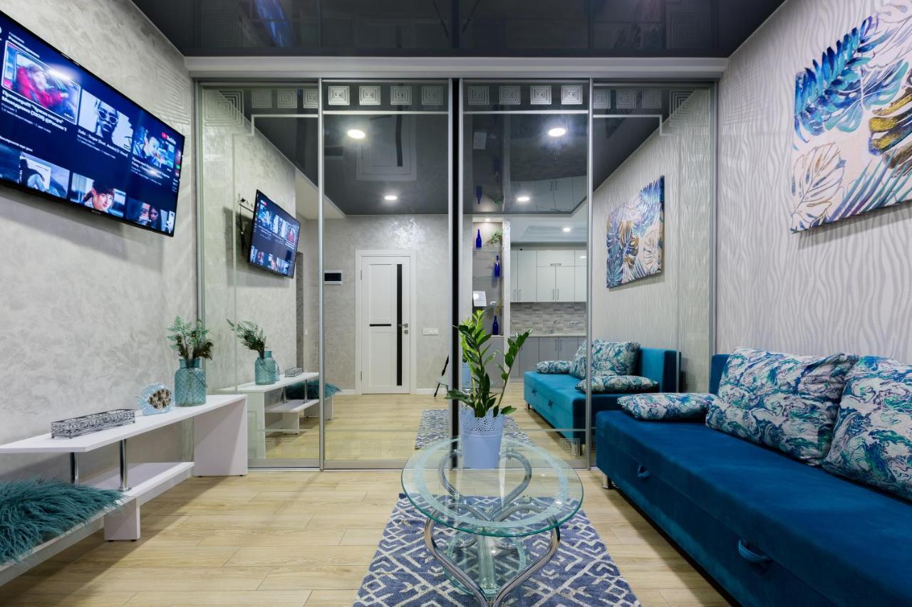 Apart Hotel Sweet Home Lviv Exterior photo