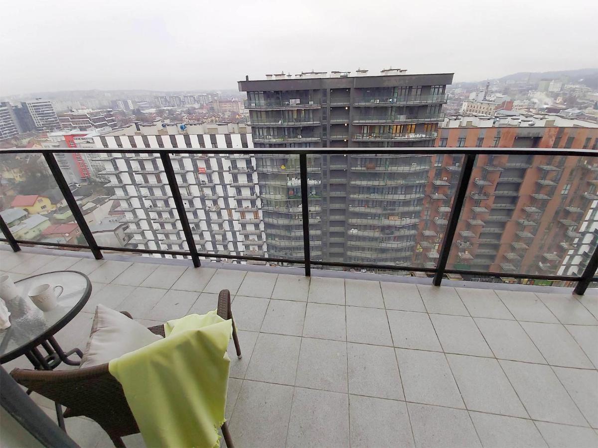 Apart Hotel Sweet Home Lviv Exterior photo